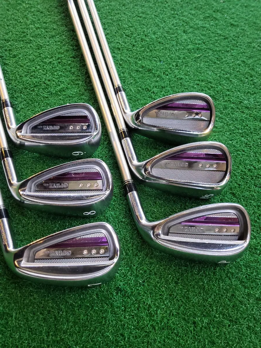 D1227 파이즈 CL 6개세트 7-P,P/S,S PZ-404I L
