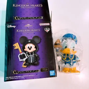 KINGDOM HEARTS 25th Anniversary C상 도날드