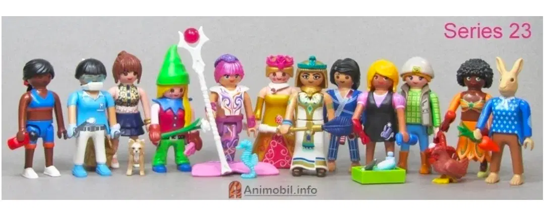 플레이모빌 미피23
