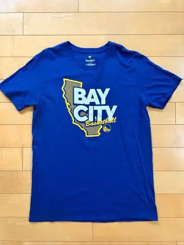 NBA 골든스테이트 워리어스 티셔츠 스테판 커리