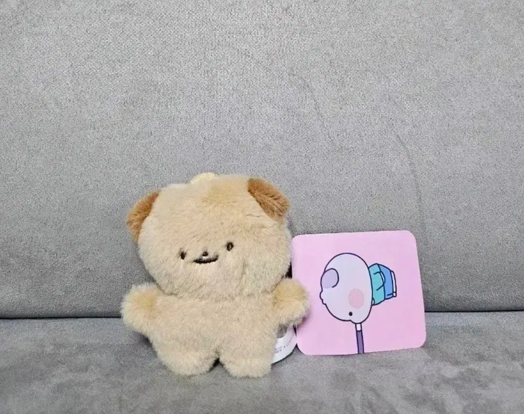 댕순이 키링 인형