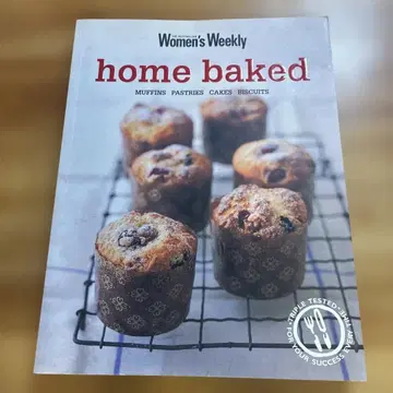 The Australian Women's Weekly home baked
