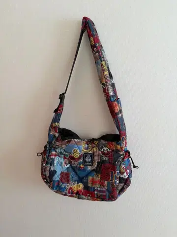 HYSTERIC MINI 빅 퍼프 숄더백