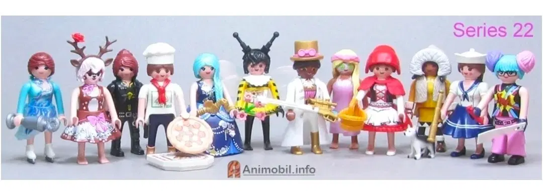 플레이모빌 미피22