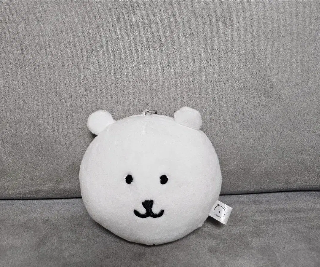 농담곰 거울 키링 인형