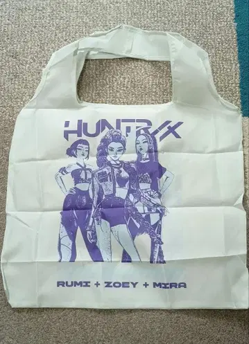 DEMON HUNTERS HNTRIX 에코백 쇼핑백