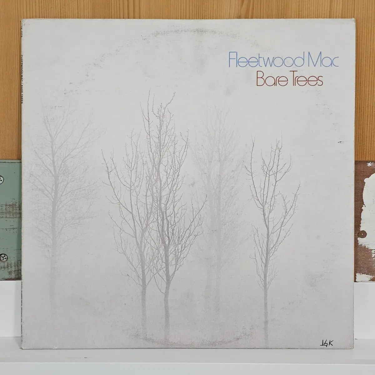 Fleetwood Mac - Bare Trees LP