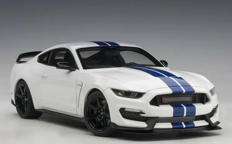 1:18 (판매완료)오토아트 쉘비머스탱gt350r