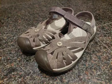 [새상품급] KEEN ROSE SANDAL 23.5cm