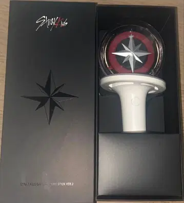 Stray Kids 공식 응원봉 VER.2