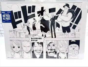 ONE PIECE BASE SHOP ALL PAGES 밀짚모자 일당