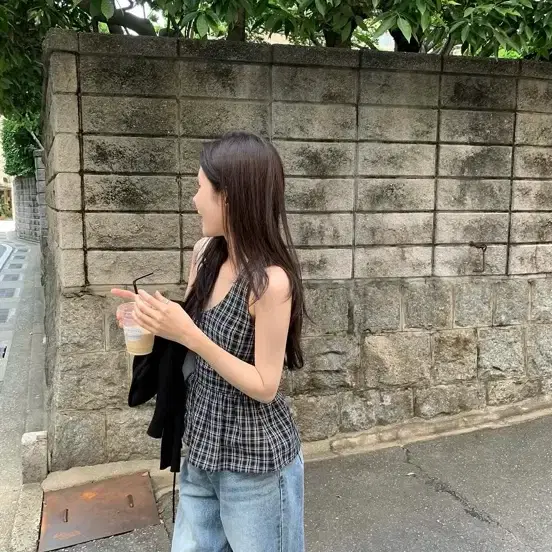 레이지샵 홀터넥