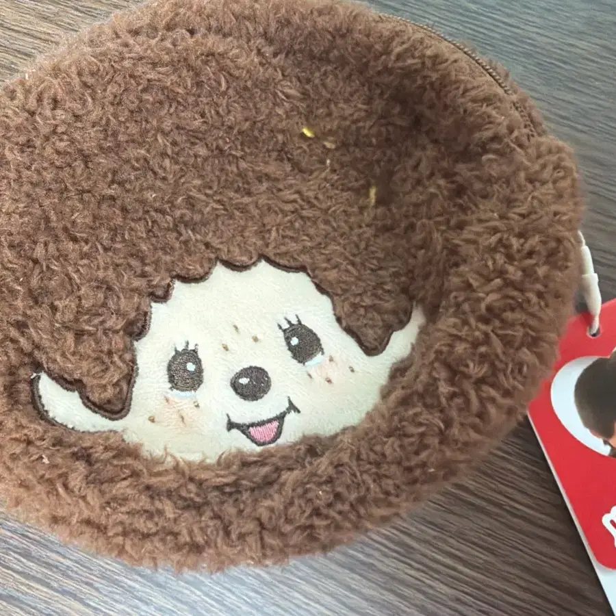 몬치치 파우치 키링