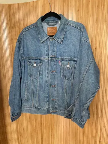 Levi's Premium 데님 자켓