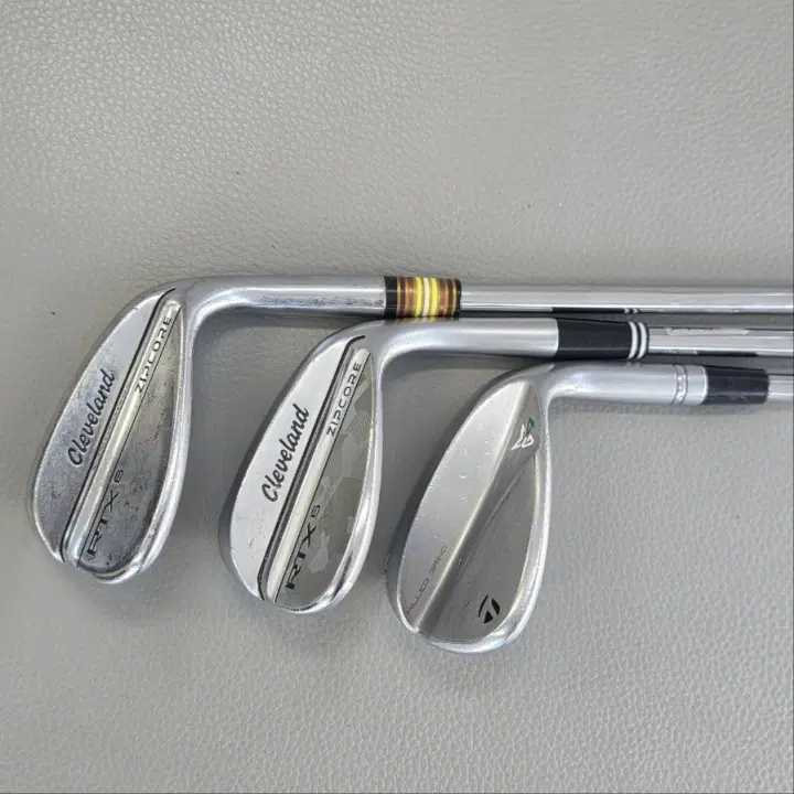 클리브랜드 테일러메이드 RTX6 MG4 48도52도56도 DG S200