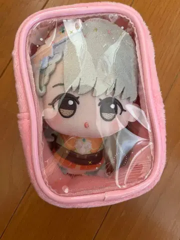 히사카와 나기 SD 인형 파우치 포함