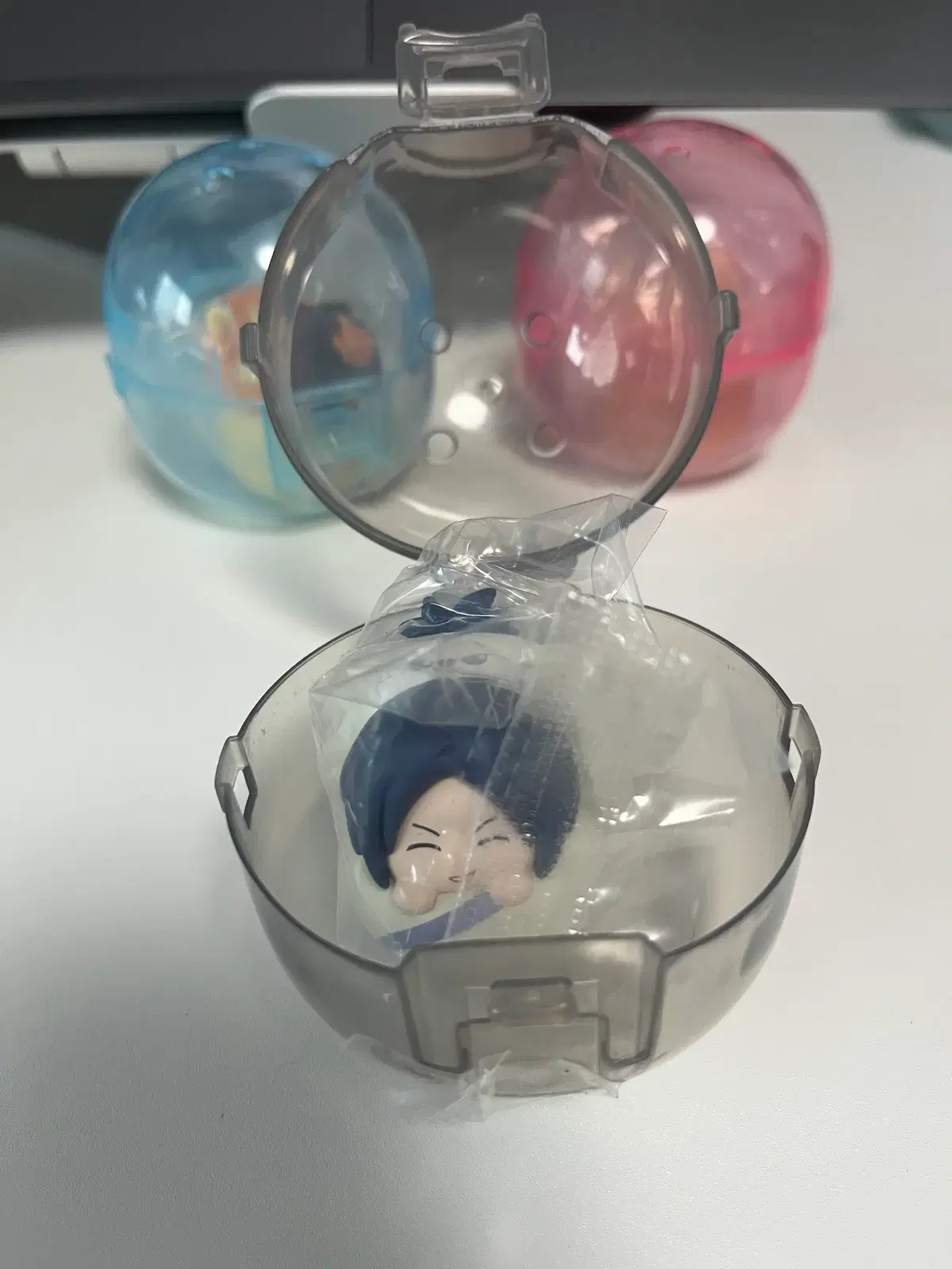 가히리 오뚝이 오뚜기 즐겁게 웃는 무쿠로