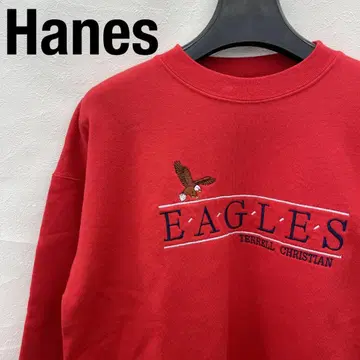 Hanes 트레이닝복 아메카지 구제 의류