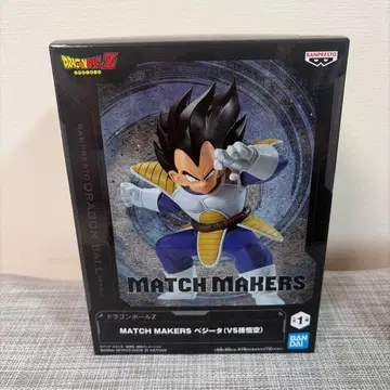 드래곤볼 Z MATCH MAKERS 베지터 피규어