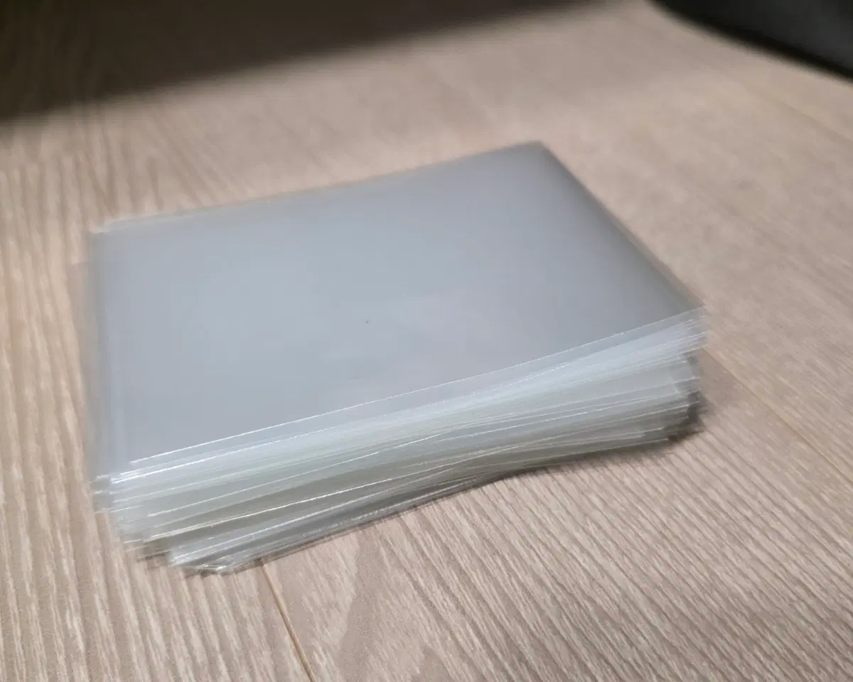 포켓몬카드 슬리브 100장 일괄