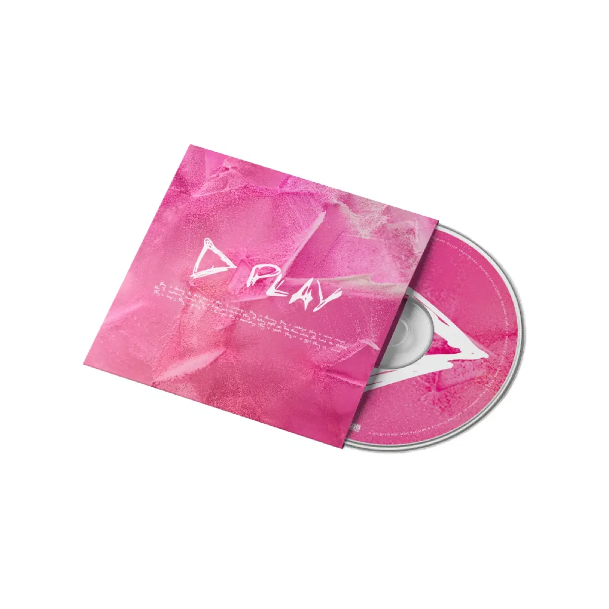 에드 시런 Play 앨범 시디 CD
