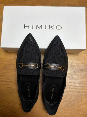 여성용 로퍼 [순간 핏] 핸즈프리 니트 로퍼 25cm