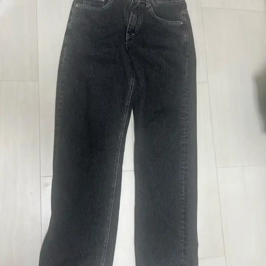 Instant denim