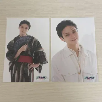 EBiDAN museum ONE N' ONLY 사와무라 레이 REI 엽서