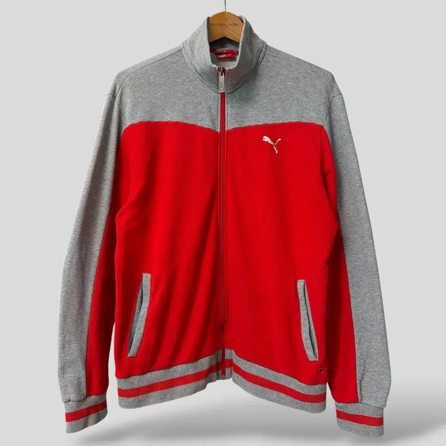 (XL)PUMA 푸마 스웨트 트랙자켓