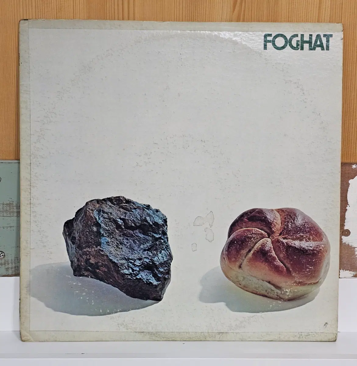 Foghat - Foghat LP