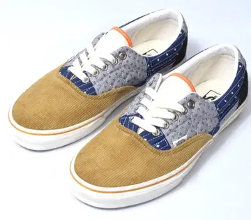 미사용 VANS 스니커즈 28 (US10) 코듀로이 오센틱