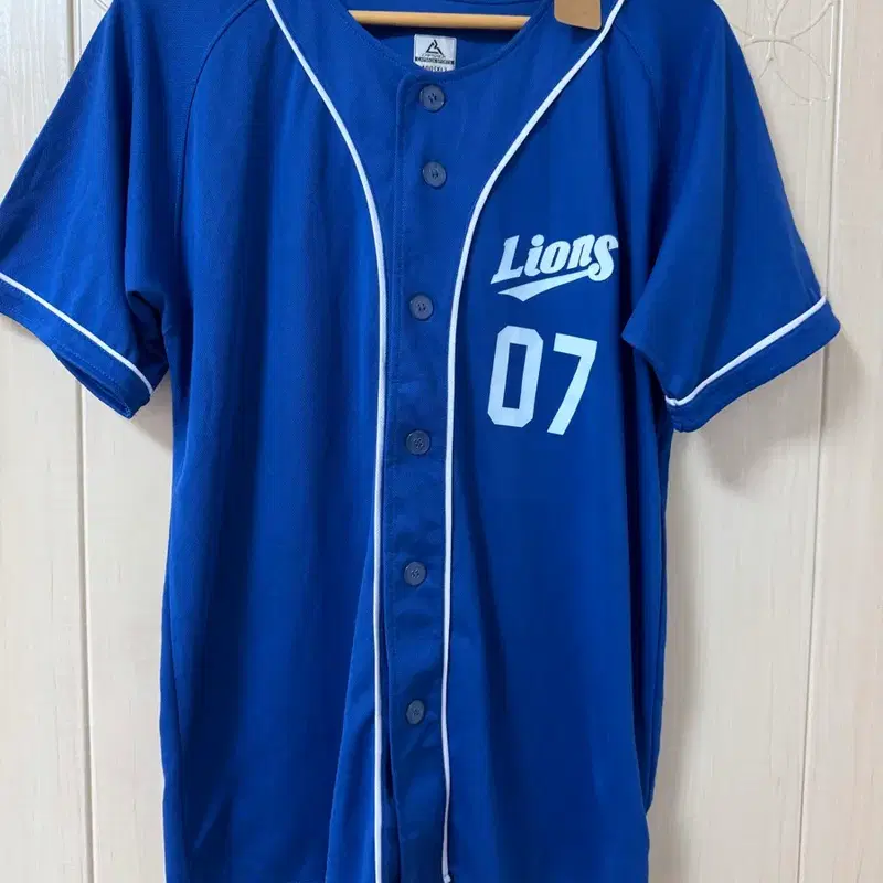 삼성 라이온즈 07 다빈치 레플리카 100(XL)