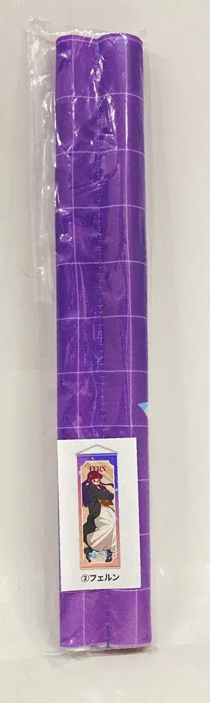 추첨식 장면 사진 캔뱃지 당첨 2 페른 슬림 태피스트리