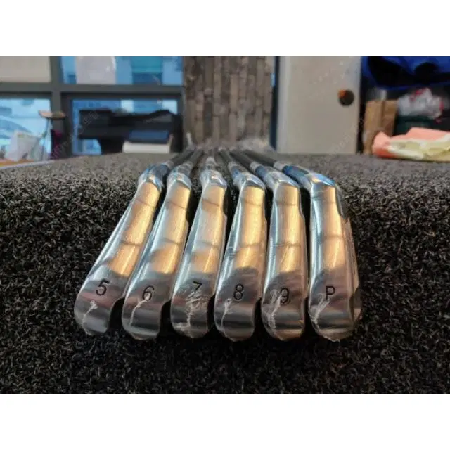 니켄트 몬스터 FORGED NS PRO 950 S 5-P 남성 아이언세트