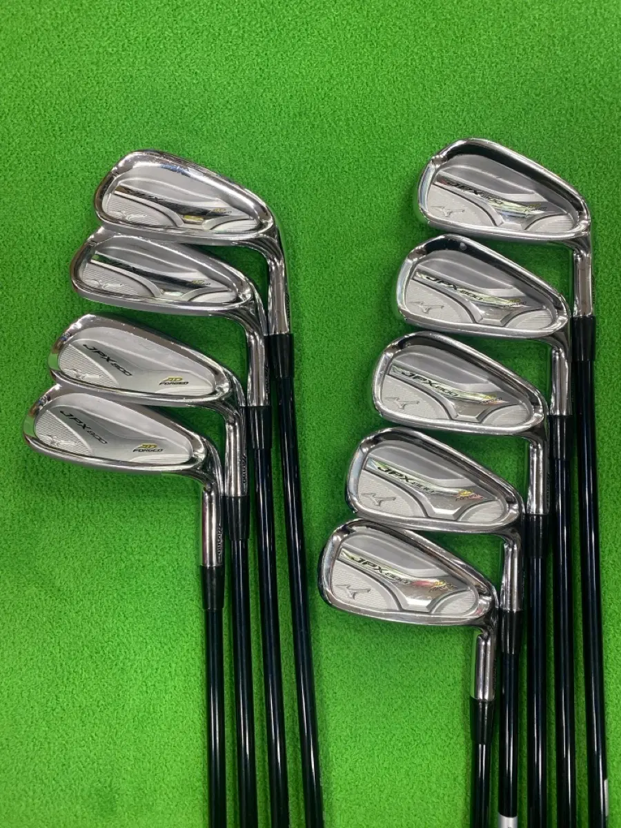 미즈노 JPX800 그라파이트 9아이언세트