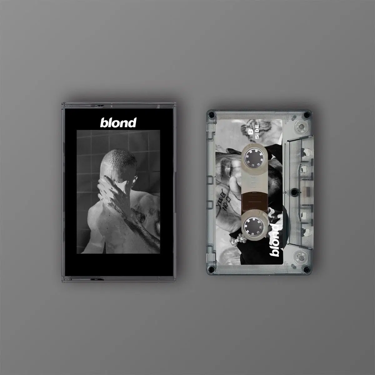 프랭크 오션 Blonde 블론드 카세트 테이프