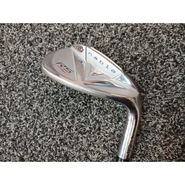 피알지알 RS NABLA FLEX-WEDGE S번 단품 남성 아이언