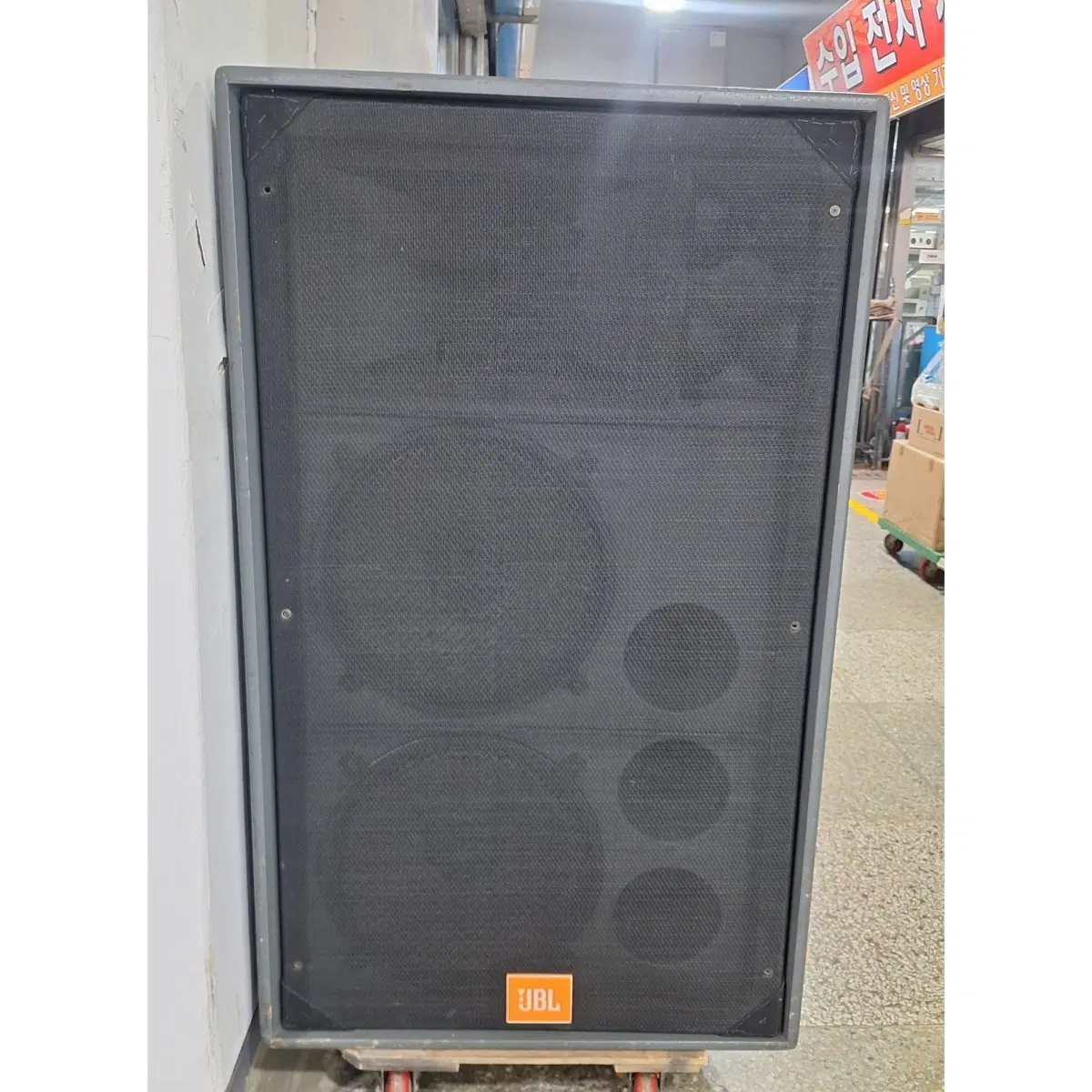 jbl 4770A 스피커 1조(2통)