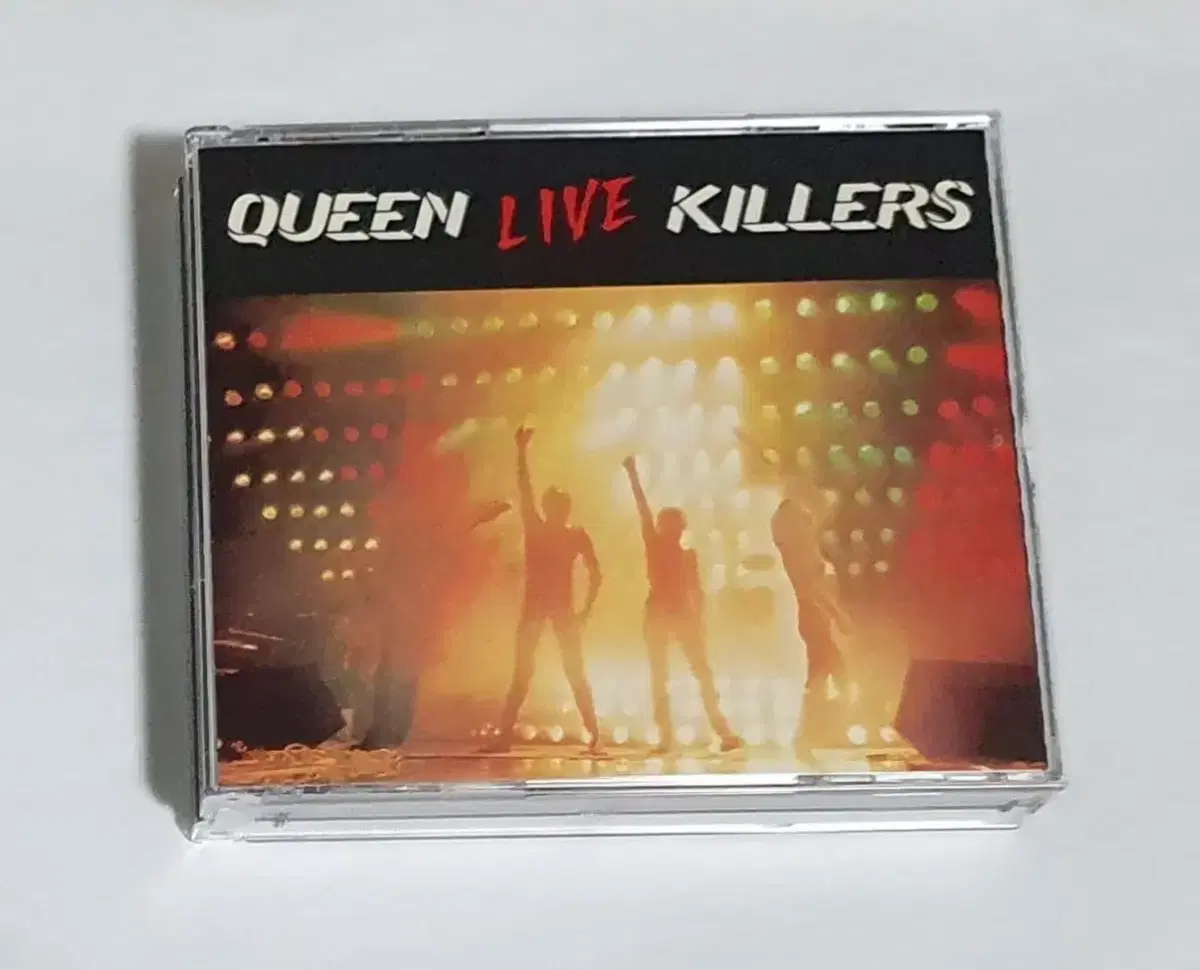 퀸 Live Killers 앨범 시디 CD