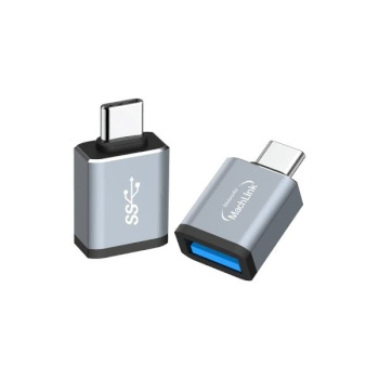 USB3.0 to Type-C 3.1 OTG 변환 고속충전 젠더