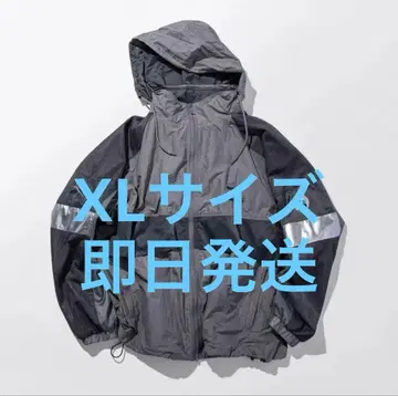 Reebok DRAGON QUEST 트랙 재킷 나일론 자켓