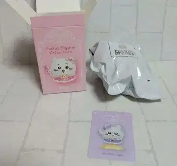 마법사 치이카와 동상 피규어 컬렉션 모몽가