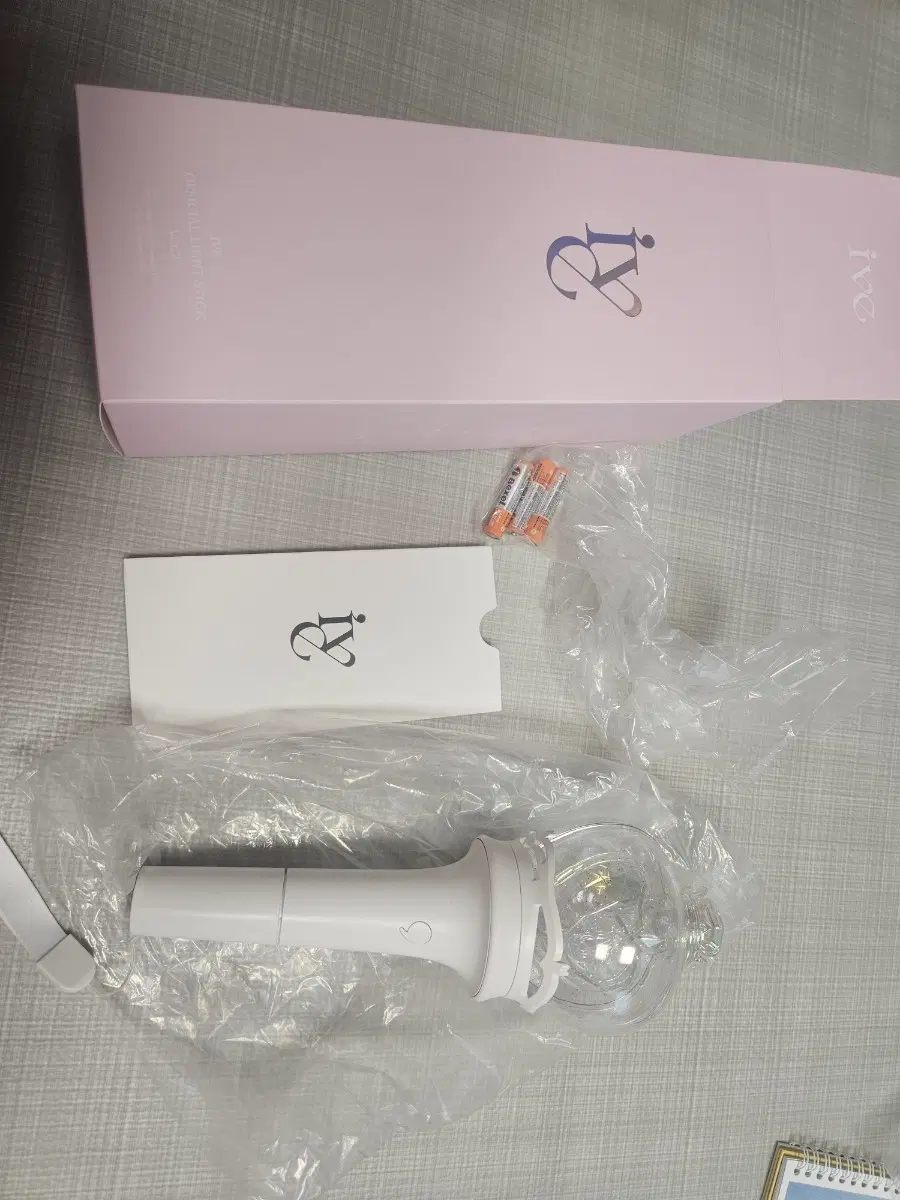 아이브 응원봉 버전2 포카포함