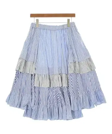 COMME des GARCONS COMME des GARCONS 롱 맥시 길이 스커트 여성용