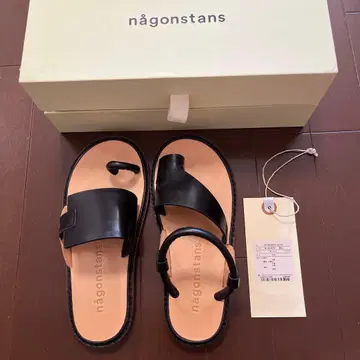 nagonstans 샌들 36