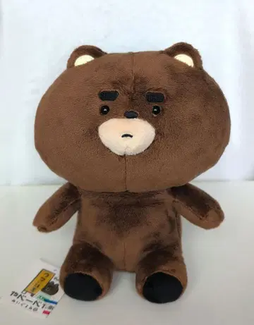 홋카이도 야베-베야 봉제 인형 중