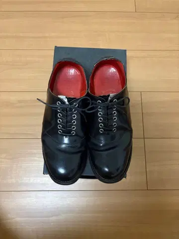 REGAL shoe & co. 902S BHG04 안장 신발