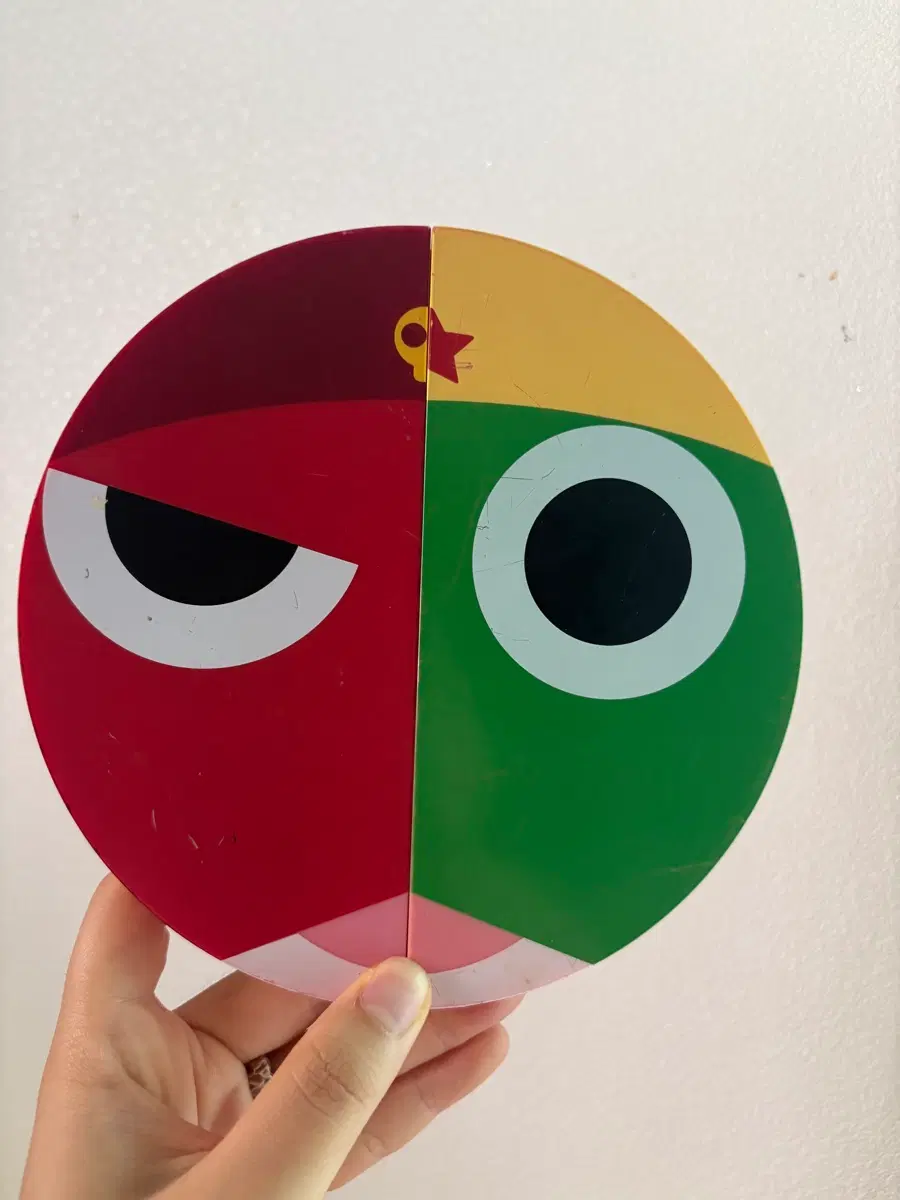 고전 케로로 게임판 판매합니다(기로로, 케로로 얼굴 게임판)