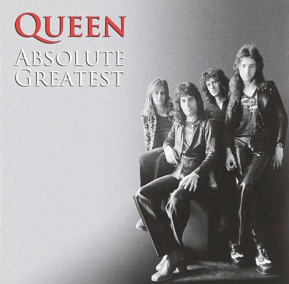 퀸 Absolute Greatest 앨범 시디 CD 프레디 머큐리