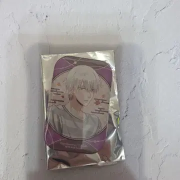 아야카시 고항 오카와리! for S 스텔라 특전 캔뱃지 스오